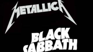 Metallica  Black Sabbath MEDLEY  Sabbra Cadabra  A National Acrobat [upl. by Erleena]