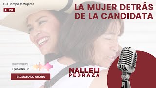 Episodio 1 La mujer detrás de la candidata [upl. by Rehsa]