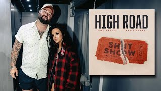 Koe Wetzel Jessie Murph  High Road Acoustic [upl. by Yk]