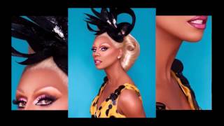 RPDR Season 9 Fanmade Opening  All 14 Queens ANTM Style [upl. by Ahsiner829]