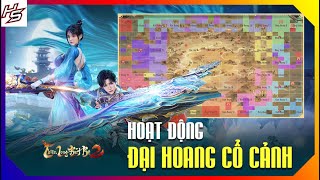 TLBB2 VNG  Giới thiệu hoạt động Đại Hoang Cổ Cảnh  Thiên Nhai TV [upl. by Linzy650]