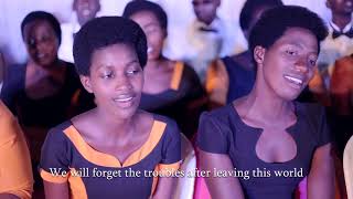 UMUNEZERO  Hyssop choir  Official video 2017 ADEPR KIRUHURA [upl. by Burl]