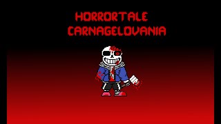 FLP  HORRORTALE quotCARNAGELOVANIAquot  MMRAC MUSIC 2021 [upl. by Aicrag245]