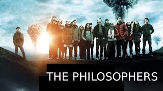 The Philosophers  Wer überlebt US 2013  HD Trailer deutsch  german [upl. by Ahsaek]