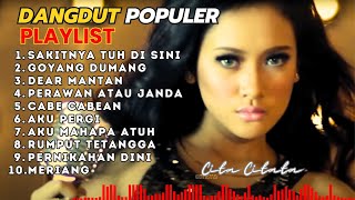 SAKITNYA TUH DI SINI I CITA CITATA I DANGDUT POPULER [upl. by Eillas]