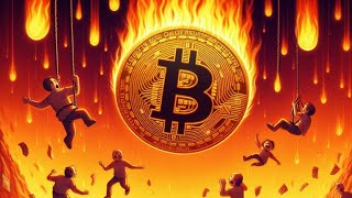 🚨 NO entres AHORA  CAÍDA INMINENTE 💥 Análisis Técnico Bitcoin [upl. by Mastat418]