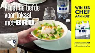 Win een chef aan huis met BRU® [upl. by Iggie]