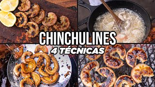 Chinchulines la receta definitiva ¿se hierven se fríen se lavan  Locos X el Asado [upl. by Amersham990]