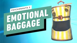 Psychonauts 2  All Emotional Baggage Locations [upl. by Elisa]