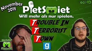 TTT ┊ November 2018 🎮 Best Of PietSmittie [upl. by Anaibib614]