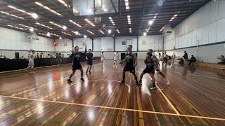 2024 ABA Div 1 S2  No Vaseline vs Newman Part 1 [upl. by Vlada]