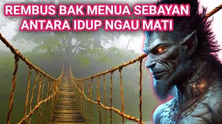 Niti Andau Titi Rawan Bak Dunya Sebayan… [upl. by Notsnorb]