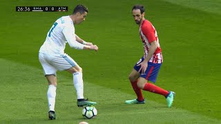 Cristiano Ronaldo Vs Atletico Madrid Home HD 1080i 08042018 [upl. by Telfer]