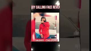 DADDY CALLING FACE REVEAL ❤️foryou foryoubage YOUTUBER darshanff [upl. by Luaped]