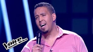 Eon Claude le Roux – ‘Feeling Good’ Blind Audition  The Voice SA Season 3  MNet [upl. by Aivekahs]