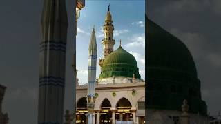 Aisi khusboo chaman ke gulon mein kahan islamicvideo madinesebulawaaarahahai shorts [upl. by Minier]