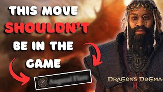 Lets Talk About The Strongest Vocation in Dragons Dogma 2 [upl. by Ahsikan783]