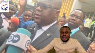 ECHOS DE LUDPS PONANI KABILA AZOBANGA FELIX TSHISEKEDI COMME PREMIER MINISTRE [upl. by Jeffery213]