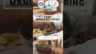 Elevate Food Safety with HACCP Certification [upl. by Acinnor]