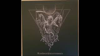 Drudensang  Rauhnachtszeremonie Live album  2020 Dominance of Darkness Records [upl. by Arrait208]