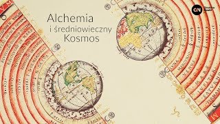 Alchemia i średniowieczny kosmos Łukasz Lamża [upl. by Akiehsat]