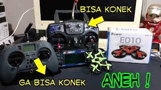 ANEH Jumper Tlite Ga Bisa Konek Tapi Flysky FSi6 Multiprotokol Bisa Konek 🇮🇩 [upl. by Bronk]