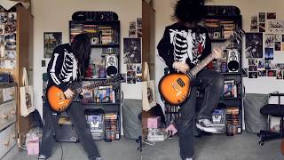 The First Punch  Pierce the Veil Guitar Cover [upl. by Flori983]