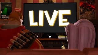 🟡 LIVE Wczoraj Tf2 a dziś Kroniki 3 donate gothic kronikimyrtany [upl. by Rolland]