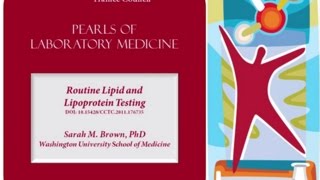 Routine Lipid Testing [upl. by Wallis]