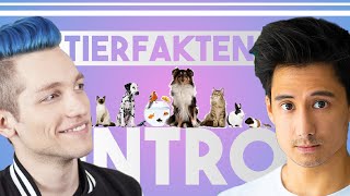 Tierfakten Intro  Hobbylos Podcast [upl. by Us]