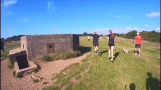 Mersea Island parkrun [upl. by La Verne]