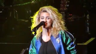 Anyway and Nobody Love  Tori Kelly Live  Fox Theater Oakland CA 51916 [upl. by Hcirteid]