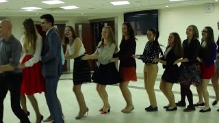 Foreign students of the MGIMO about Russia [upl. by Marilee]