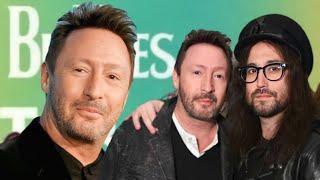 Julian Lennon clarifies alleged feud with Sean is quotsuch bullquot [upl. by Rolf458]