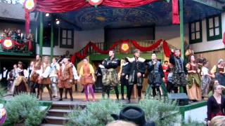 Finale in Song  Old Dun Cow  PA Renfaire  9112 [upl. by Nelsen]