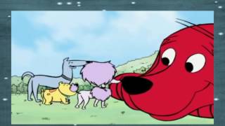 Clifford The Big Red Dog S01Ep18 Macs Secret Dog Club The Dog Park [upl. by Gauthier522]