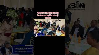 Abatali bayite basinze abayite obunji wedding ogunmefunemmanueltemidayo bed duet dance eyooso [upl. by Berk]