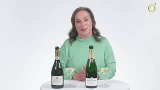 Whats The Difference Between Champagne amp Prosecco [upl. by Dnumde]