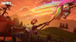 Fortnite  Brite Bomber Gameplay [upl. by Aihcrop845]