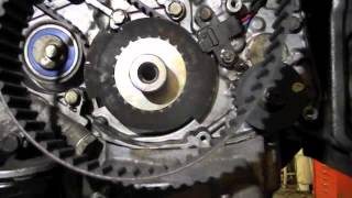 Mitsubishi Timing Belt Tips [upl. by Atila]