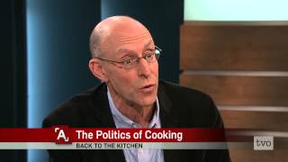 Michael Pollan The Politics of Cooking [upl. by Decima]