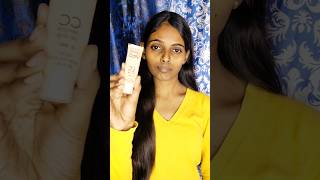 Simple Makeup Tutorial Using Lakme CC Cream  Unfiltered Makeup Tutorial lakmecccream lakme [upl. by Bum]