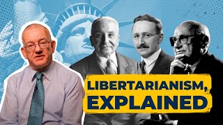 Libertarianism Explained  What is it [upl. by Eecal]