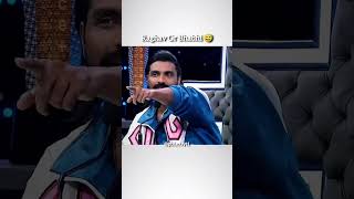 Raghav Or Bhabhi comedy 😅 shorts raghavjuyal [upl. by Cathe750]