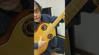 How to practice a Falseta rubendiazguitar Join my Skype lessons for all levels guitarlessons [upl. by Tsan]