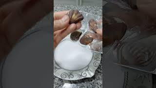 THE ORIGINAL SEASHELL CHOCOLATE trending ytshorts viralvideos [upl. by Annonyw807]