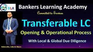 Transferable LC I Opening amp Operational Process I with Local amp Global Due Diligence I Ep27 [upl. by Chaunce37]