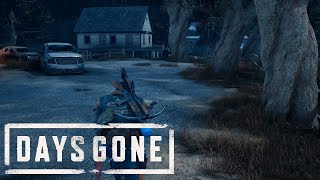 Days Gone  Clear Nests Marion Forks Infestation [upl. by Rawden]