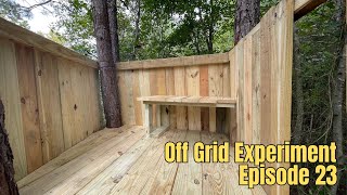 Off Grid Experiment Episode 23 [upl. by Anikes]