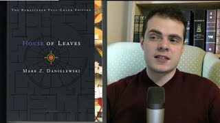 Navigating the House of Leaves ¦ Mark Z Danielewski [upl. by Adnolaj]